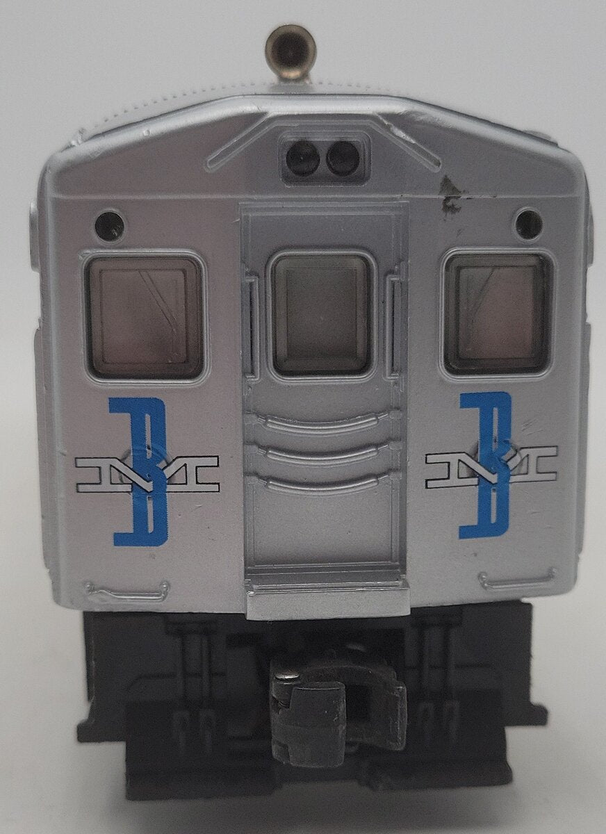 Lionel O Gauge Custom Boston and Maine Budd Diesel Locomotive #6301