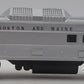 Lionel O Gauge Custom Boston and Maine Budd Diesel Locomotive #6301