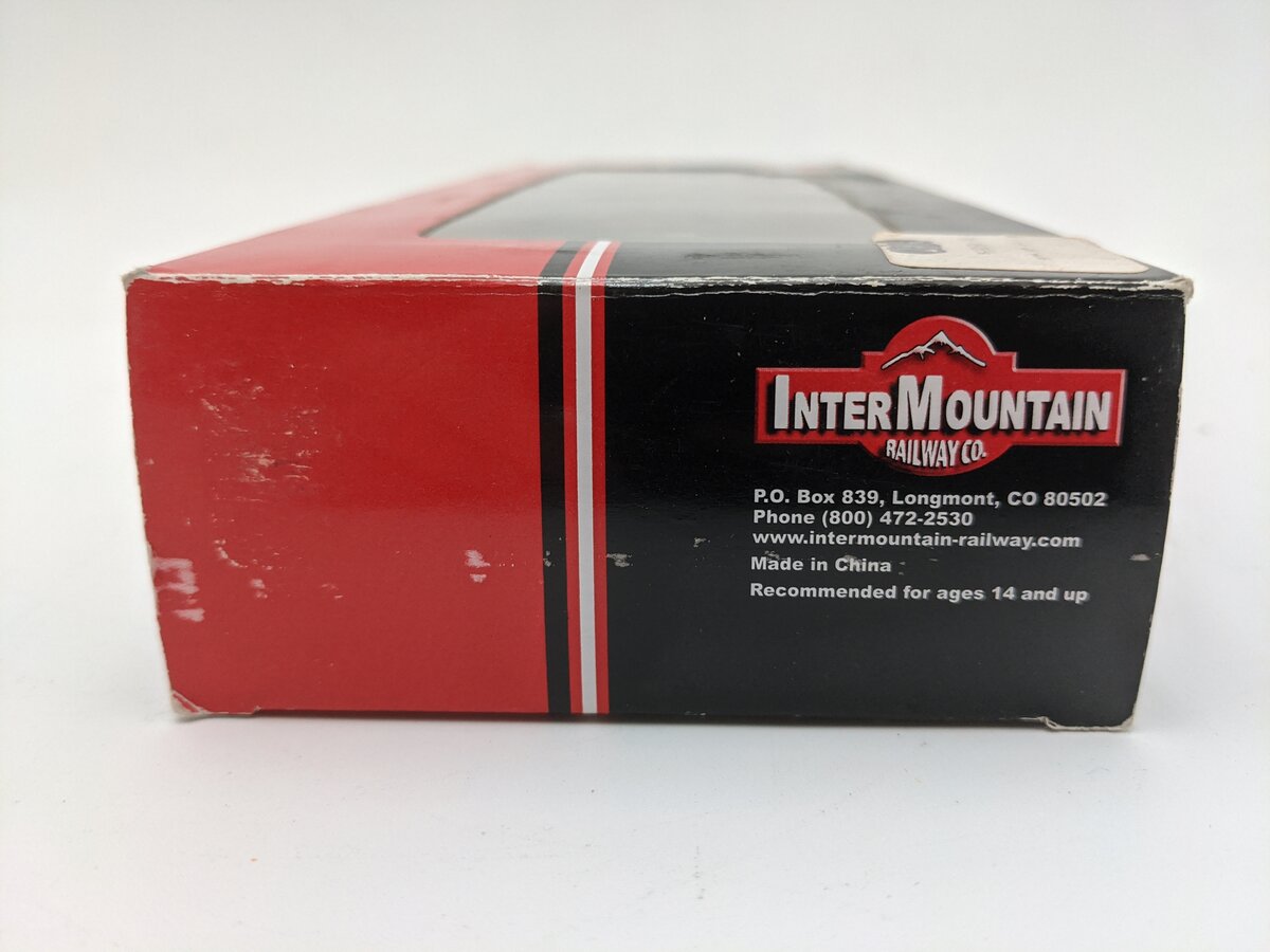 InterMountain 49069S-04 HO Missouri Pacific EMD F7A Locomotive #932 EX/Box