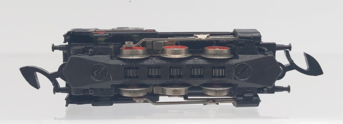 Marklin 88051 Z German State Railroad Company Class 89 0-6-0 Steam Locomotive EX