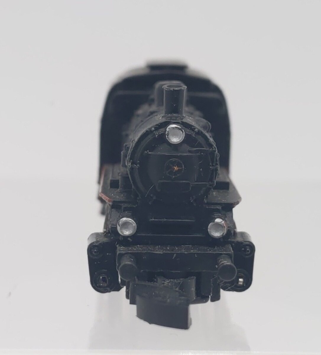 Marklin 88051 Z German State Railroad Company Class 89 0-6-0 Steam Locomotive EX