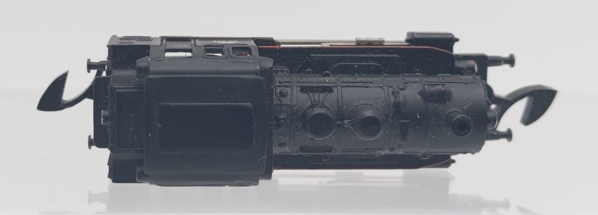Marklin 88051 Z German State Railroad Company Class 89 0-6-0 Steam Locomotive EX