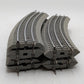 Lionel 6-12043 FasTrack O48 Curved Track (9) EX