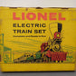 Lionel 1612 O Gauge Vintage The General Passenger Set Empty Box/Box