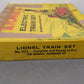 Lionel 1612 O Gauge Vintage The General Passenger Set Empty Box/Box