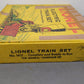 Lionel 1612 O Gauge Vintage The General Passenger Set Empty Box/Box