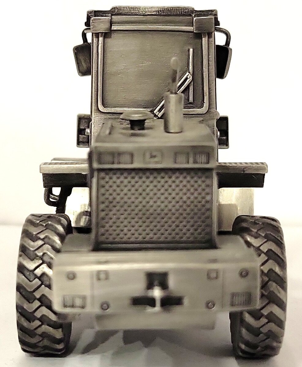 SpecCast Pewter John Deere 544G Loader LN/Box