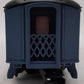 Lionel 6-25102 O Gauge Polar Express Observation Car VG