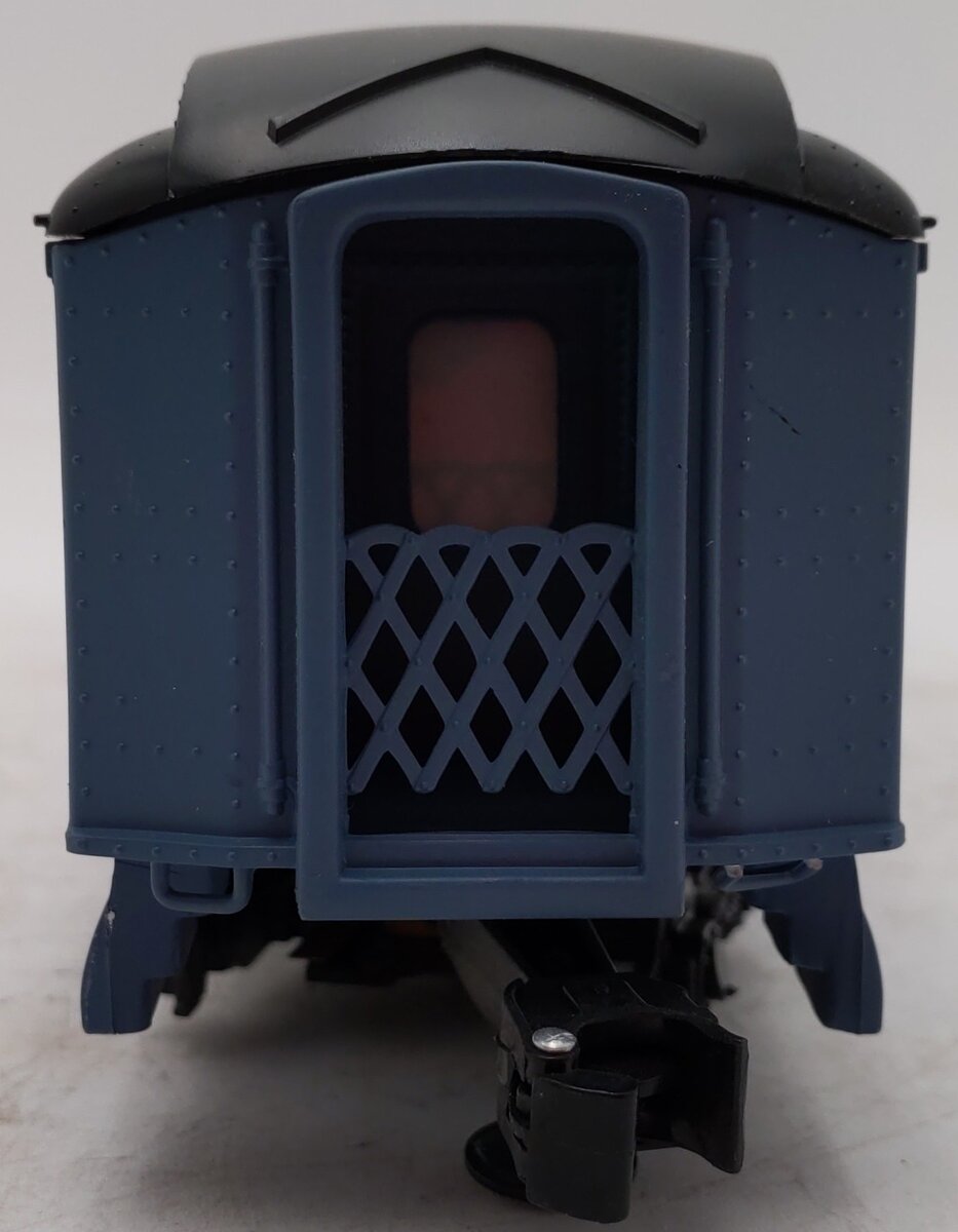 Lionel 6-25102 O Gauge Polar Express Observation Car VG