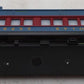 Lionel 6-25102 O Gauge Polar Express Observation Car VG