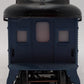 Lionel 6-25102 O Gauge Polar Express Observation Car VG