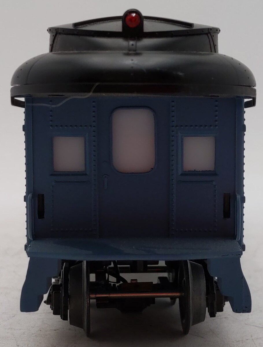 Lionel 6-25102 O Gauge Polar Express Observation Car VG