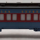 Lionel 6-25102 O Gauge Polar Express Observation Car VG