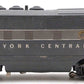 Lionel 2344 Vintage O New York Central F-3 Powered A Diesel Locomotive VG