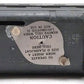 Lionel 2344 Vintage O New York Central F-3 Powered A Diesel Locomotive VG