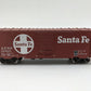 InterMountain 45415-02 HO Santa Fe 40' PS-1 Boxcar #31508 LN/Box