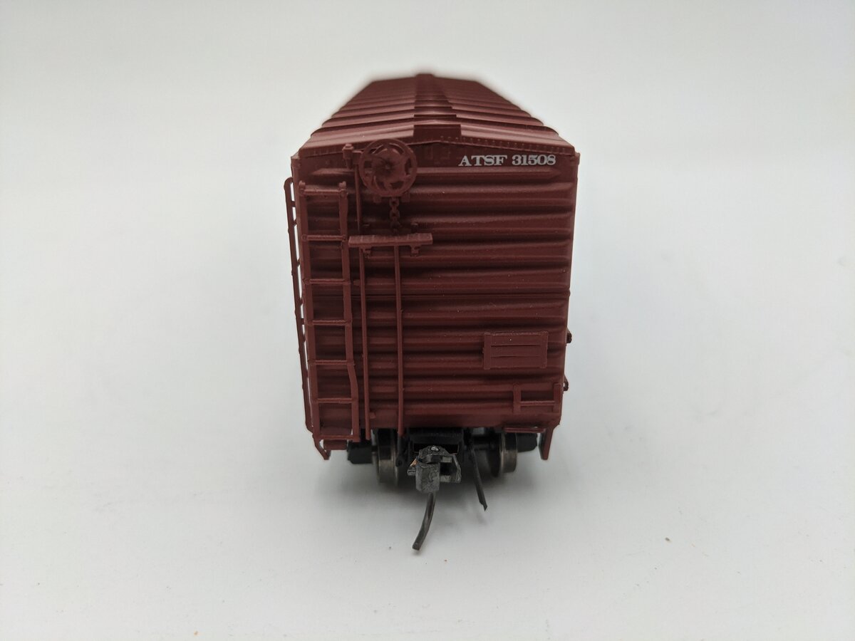 InterMountain 45415-02 HO Santa Fe 40' PS-1 Boxcar #31508 LN/Box