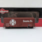InterMountain 45415-02 HO Santa Fe 40' PS-1 Boxcar #31508 LN/Box