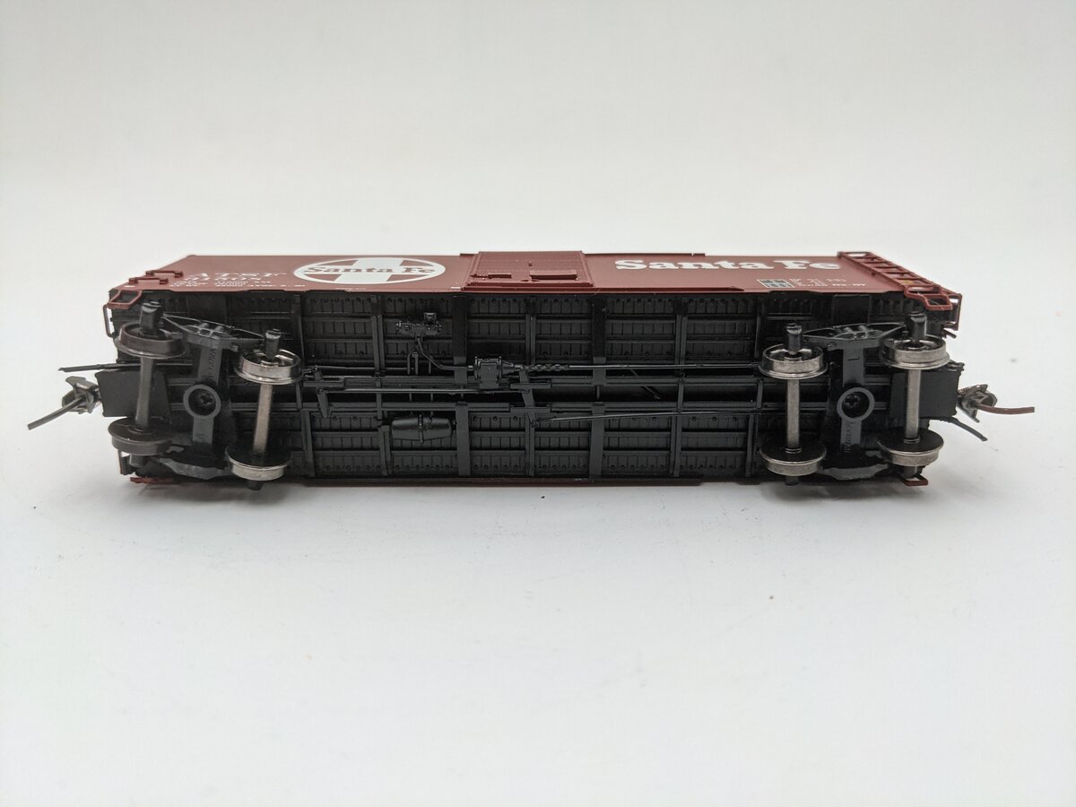 InterMountain 45415-02 HO Santa Fe 40' PS-1 Boxcar #31508 LN/Box