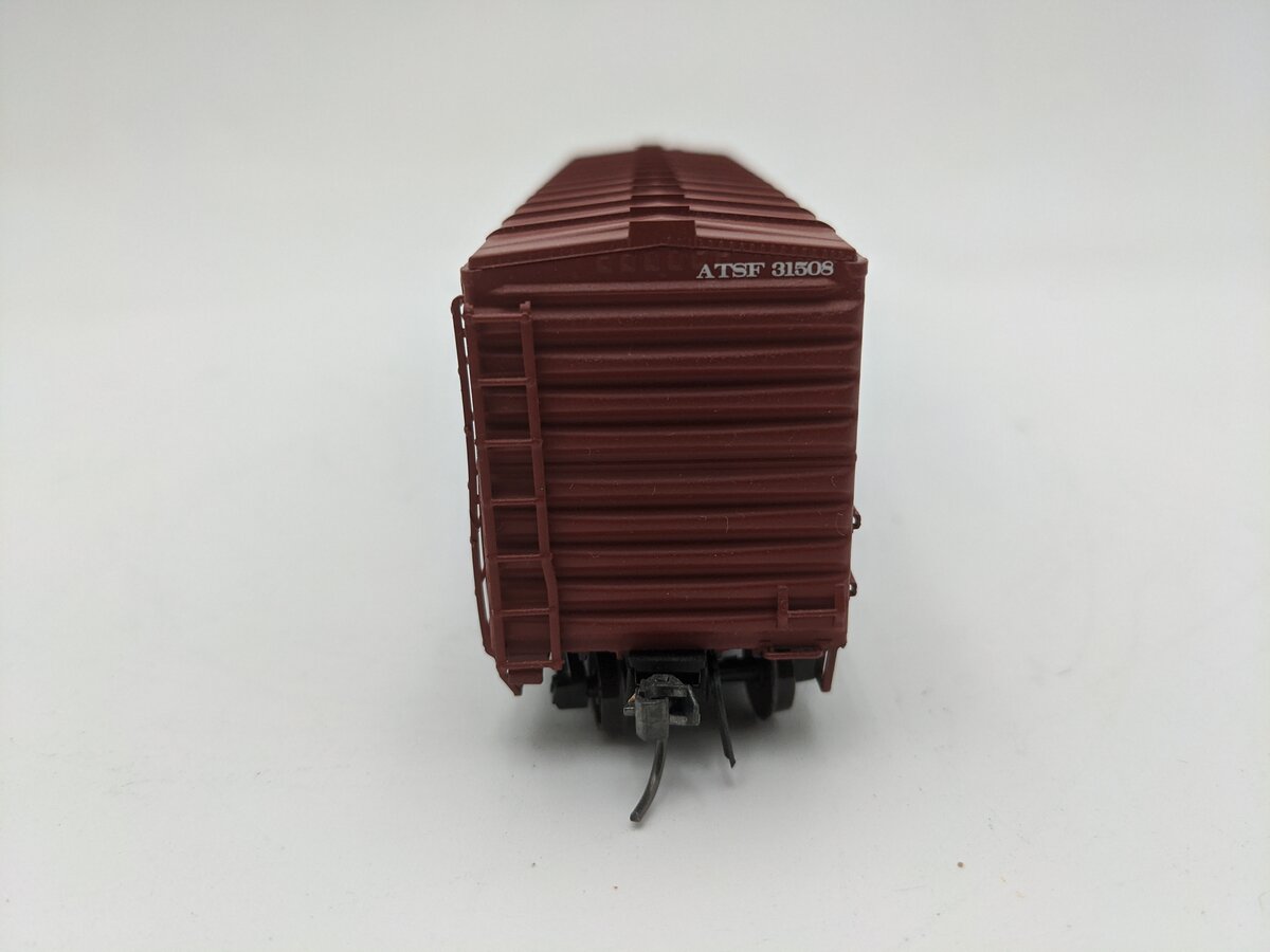 InterMountain 45415-02 HO Santa Fe 40' PS-1 Boxcar #31508 LN/Box