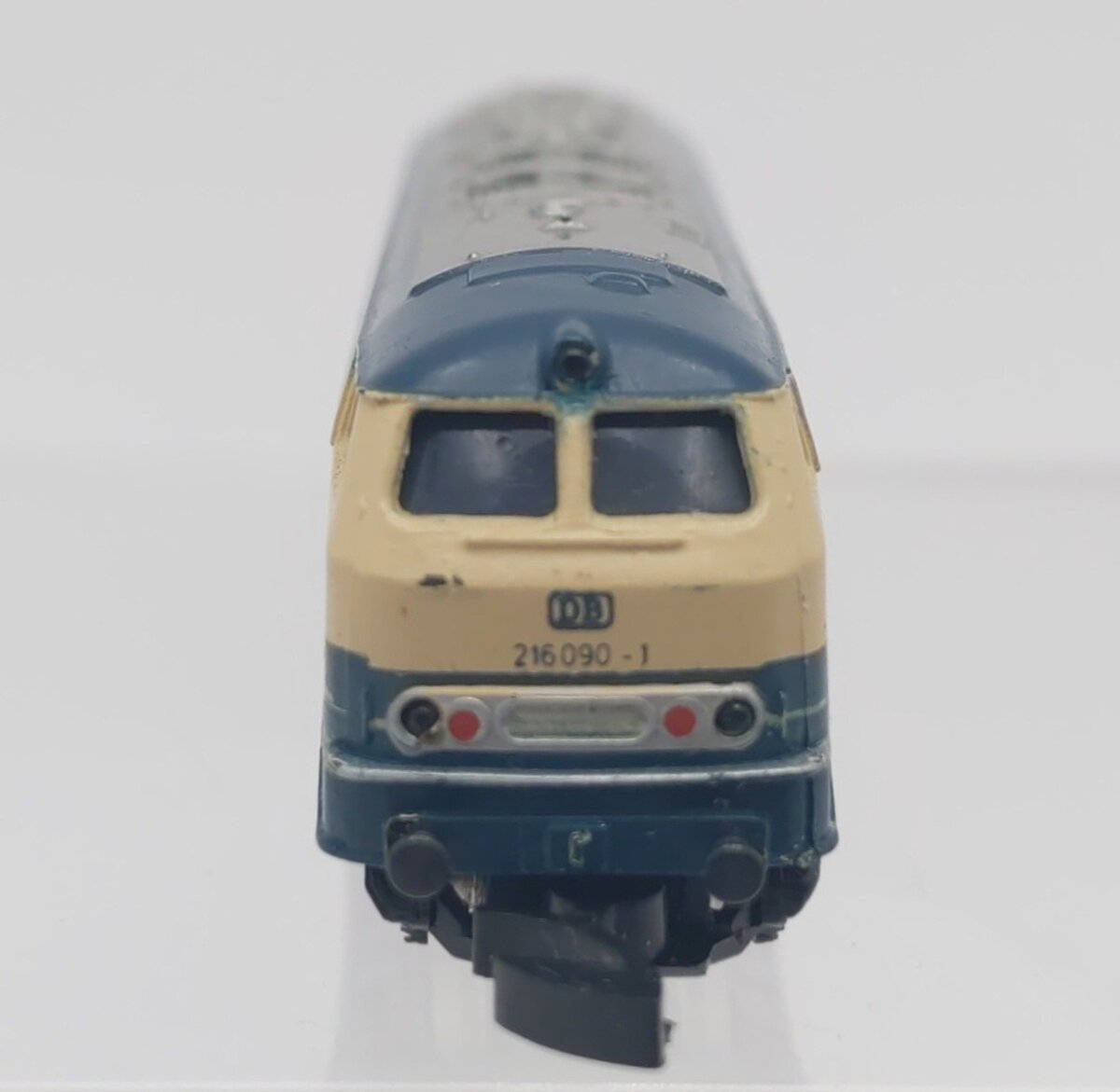 Marklin 88784 Z German Federal Railroad DB Class 216 Diesel Locomotive EX