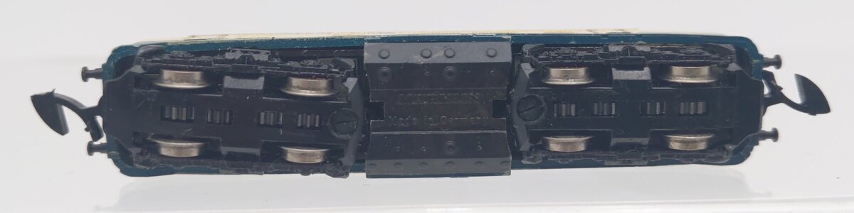 Marklin 88784 Z German Federal Railroad DB Class 216 Diesel Locomotive EX