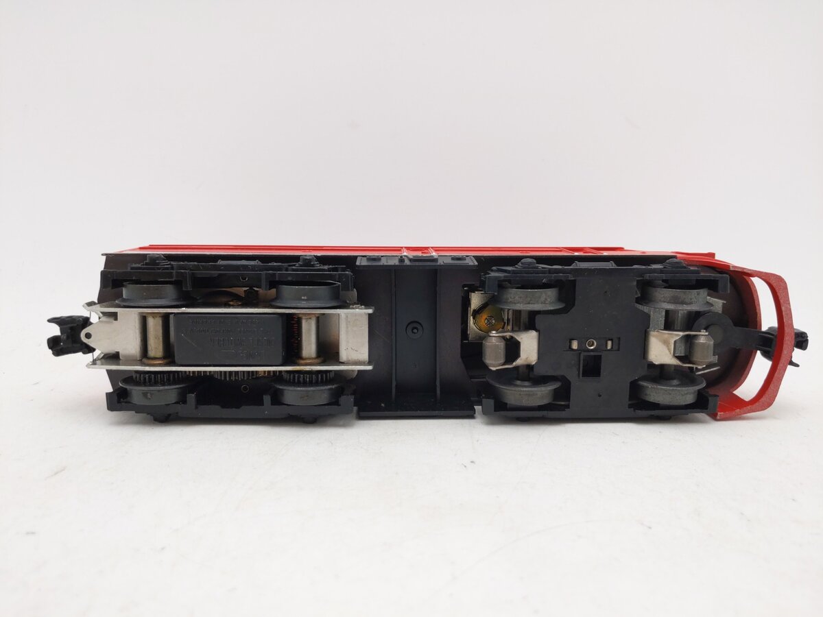 Lionel 211 Vintage O Gauge Texas Special Powered Diesel Locomotive VG/Box