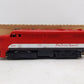 Lionel 211 Vintage O Gauge Texas Special Powered Diesel Locomotive VG/Box