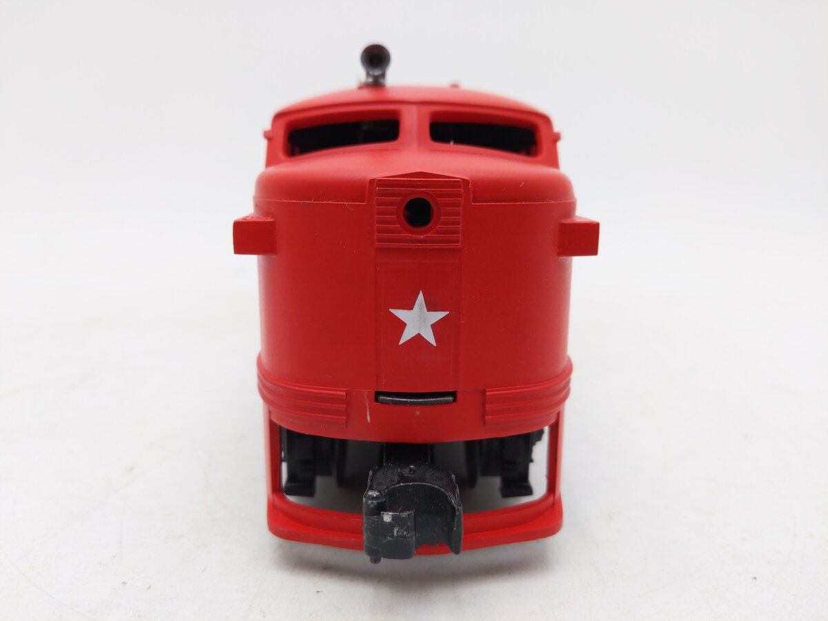 Lionel 211 Vintage O Gauge Texas Special Powered Diesel Locomotive VG/Box