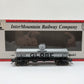 InterMountain 46313 HO Scale ACF 8000g RTR Global Oil Tank Car #8481 EX/Box
