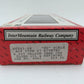 InterMountain 46313 HO Scale ACF 8000g RTR Global Oil Tank Car #8481 EX/Box