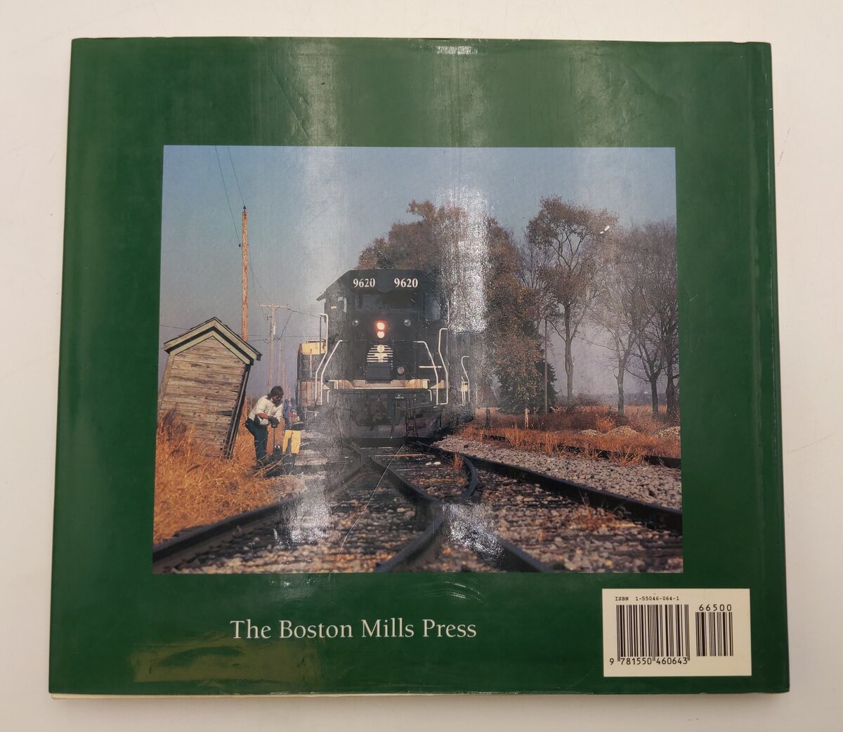 Heartland Hardcover Book By Greg McDonnell VG