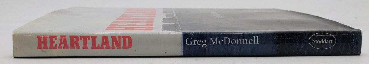 Heartland Hardcover Book By Greg McDonnell VG