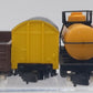 Marklin Z Scale Assorted Freight Cars [6] EX