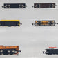 Marklin Z Scale Assorted Freight Cars [6] EX