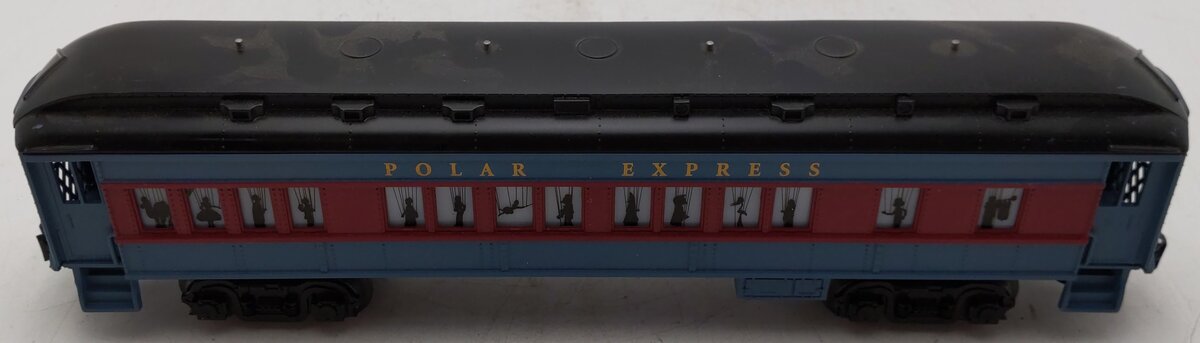 Lionel 6-25101 O Gauge The Polar Express Marionette Coach Car EX