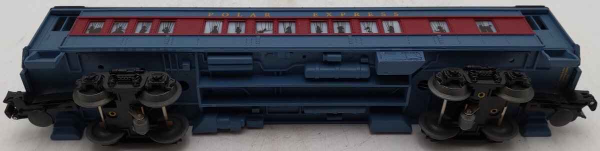Lionel 6-25101 O Gauge The Polar Express Marionette Coach Car EX