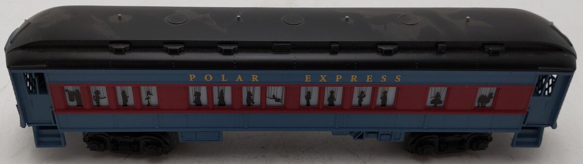 Lionel 6-25101 O Gauge The Polar Express Marionette Coach Car EX