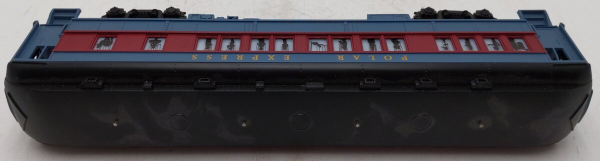 Lionel 6-25101 O Gauge The Polar Express Marionette Coach Car EX