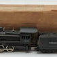American Flyer 155 HO Pennsylvania 0-6-0 Steam Switcher Locomotive and Tender VG/Box