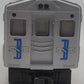 Lionel O Gauge Custom Boston & Maine Budd Diesel Locomotive #6137