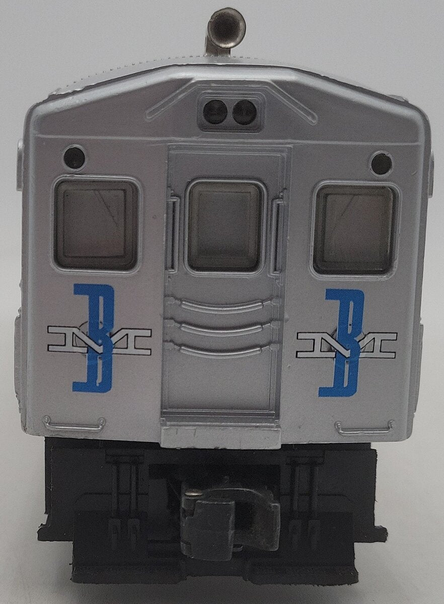 Lionel O Gauge Custom Boston & Maine Budd Diesel Locomotive #6137