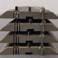 Lionel 6-12042 FasTrack 30" Straight Section (4) VG