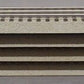 Lionel 6-12042 FasTrack 30" Straight Section (4) VG