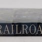 Railroads Hardcover Book By Don Ball Jr. VG