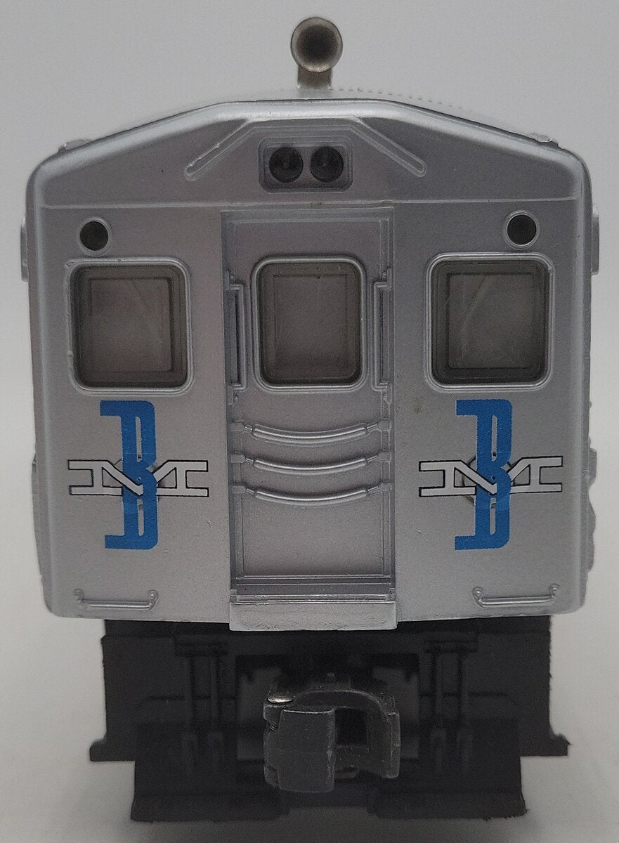 Lionel O Gauge Custom Boston & Maine Budd Diesel Locomotive #6155