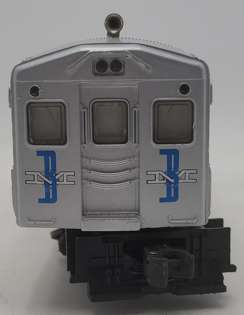 Lionel O Gauge Custom Boston & Maine Budd Diesel Locomotive #6155