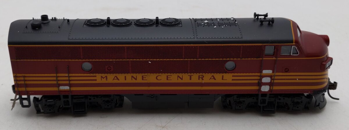 Stewart Hobbies HO Scale Custom 
