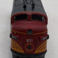 Stewart Hobbies HO Scale Custom "Maine Central" Diesel A Unit #671 LN/Box