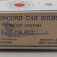 Stewart Hobbies HO Scale Custom "Maine Central" Diesel A Unit #671 LN/Box